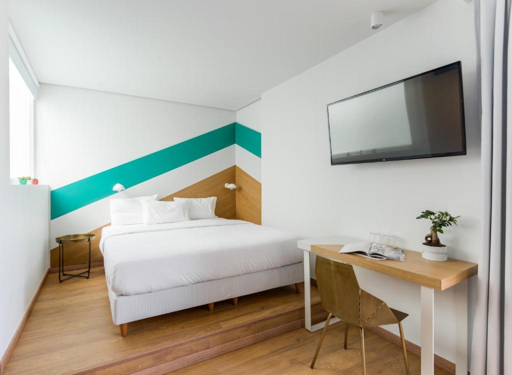 Colors Urban Hotel Thessaloniki - Resim 15