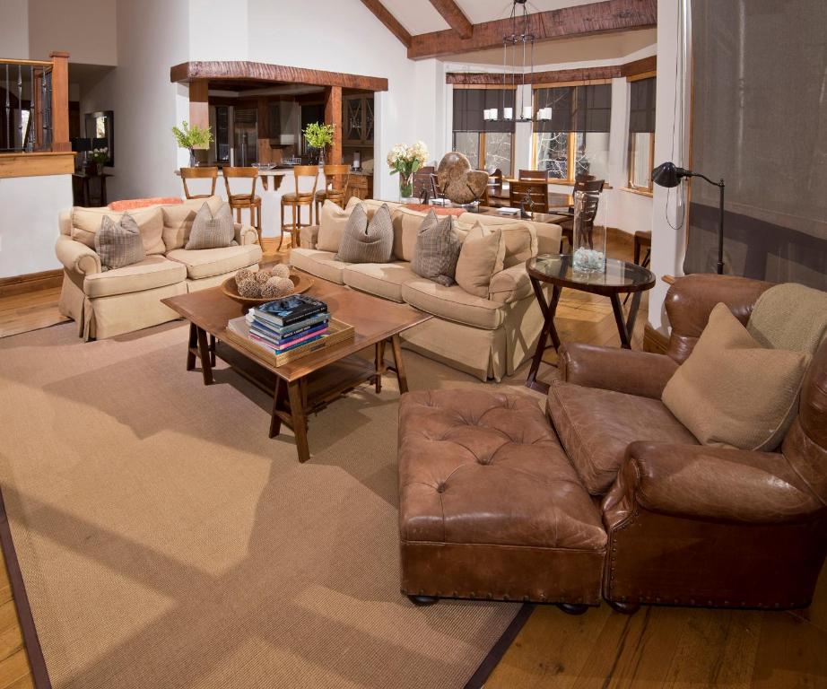 The Arrabelle at Vail Square, a RockResort - Casa De Cinco Dormitorios
