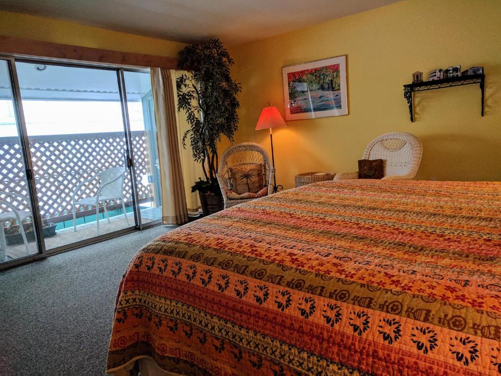 Ann Arbor Bed and Breakfast - Viervoudige Kamer Met Eigen Badkamer