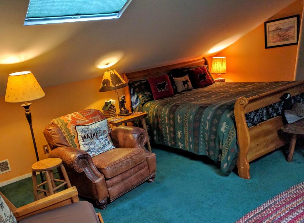 Ann Arbor Bed and Breakfast - King Studio