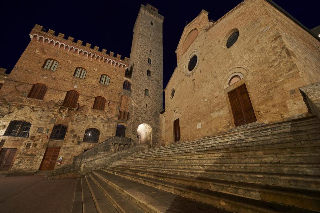 Fotografie z fotogalerie ubytování Agriturismo I Pini v destinaci San Gimignano
