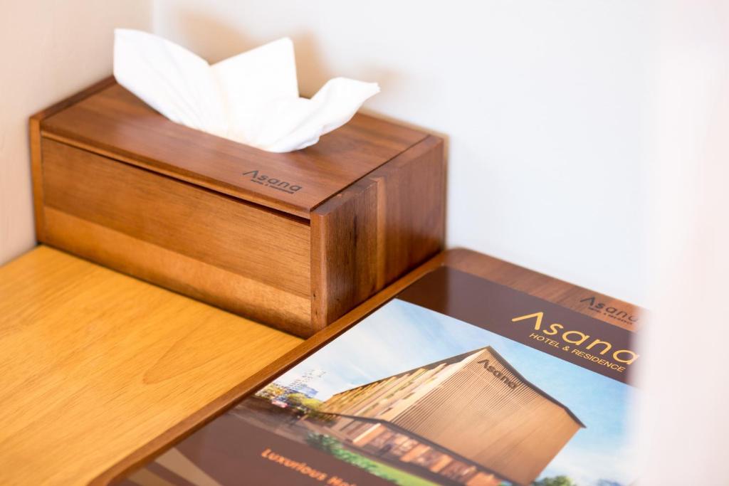 Asana Hotel & Residence - Resim 41