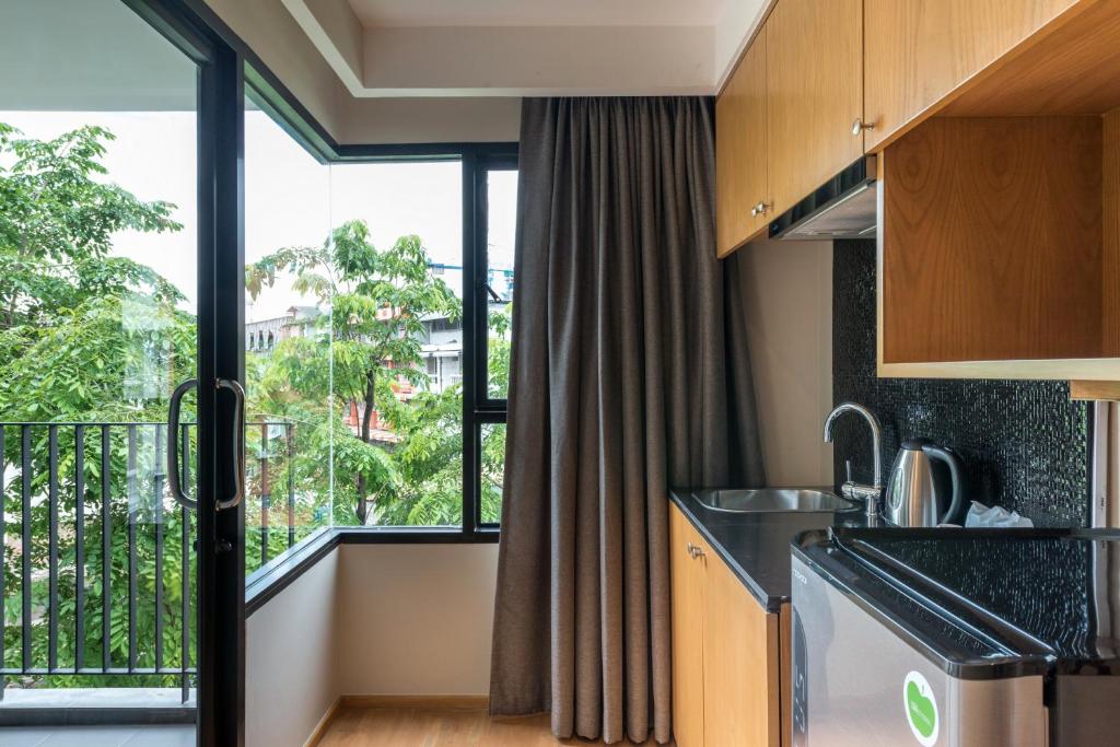 Asana Hotel & Residence - Resim 39