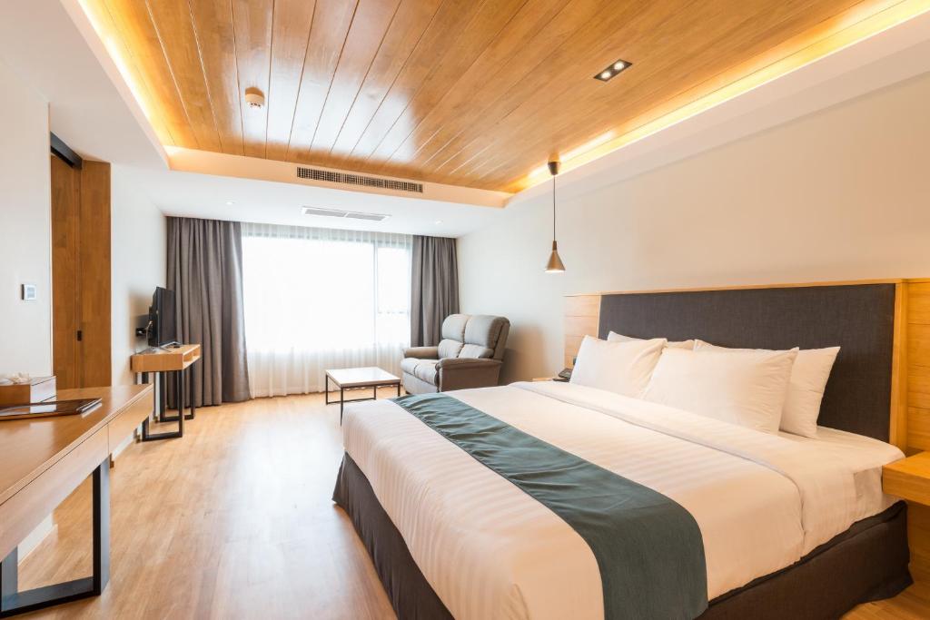 Asana Hotel & Residence - Resim 17