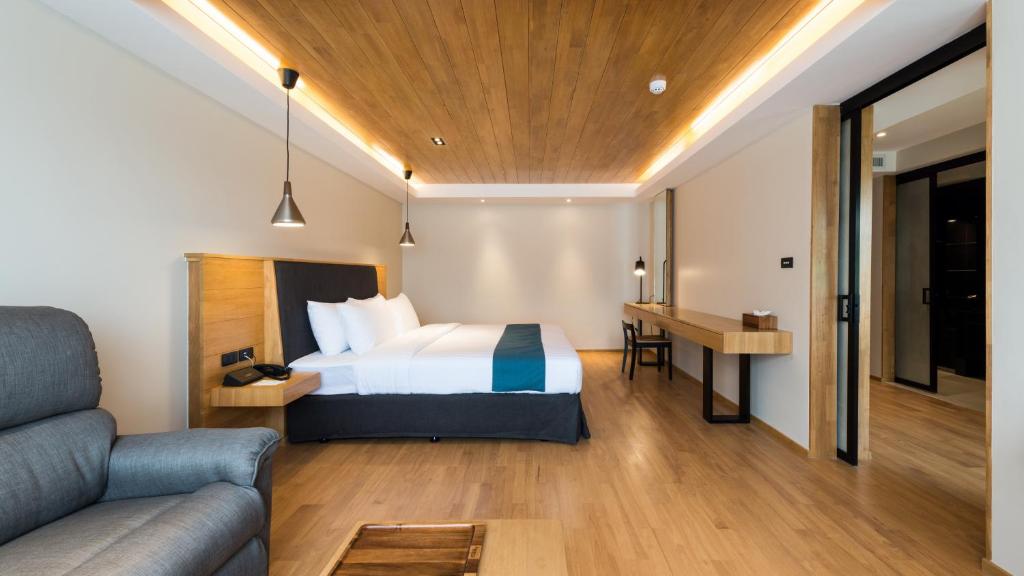Asana Hotel & Residence - Resim 30