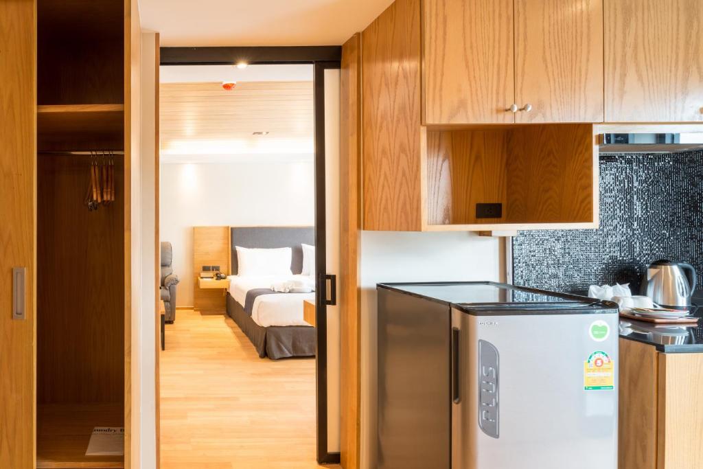 Asana Hotel & Residence - Resim 36