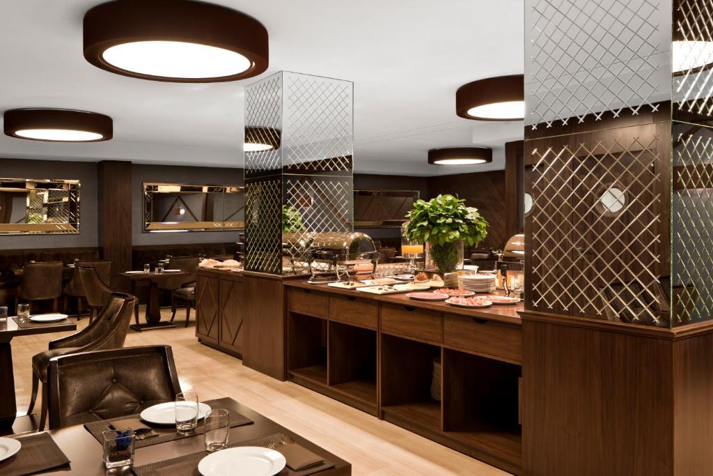 Claridge Madrid - Resim 34