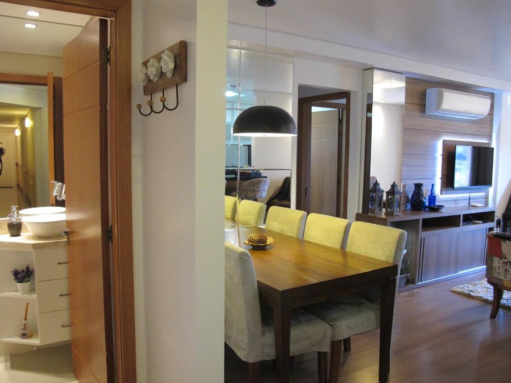 Apartamento Centro Borges de Medeiros  Apartamento Centro Borges de Medeiros