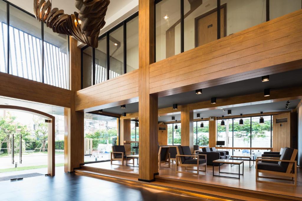 Asana Hotel & Residence - Resim 13