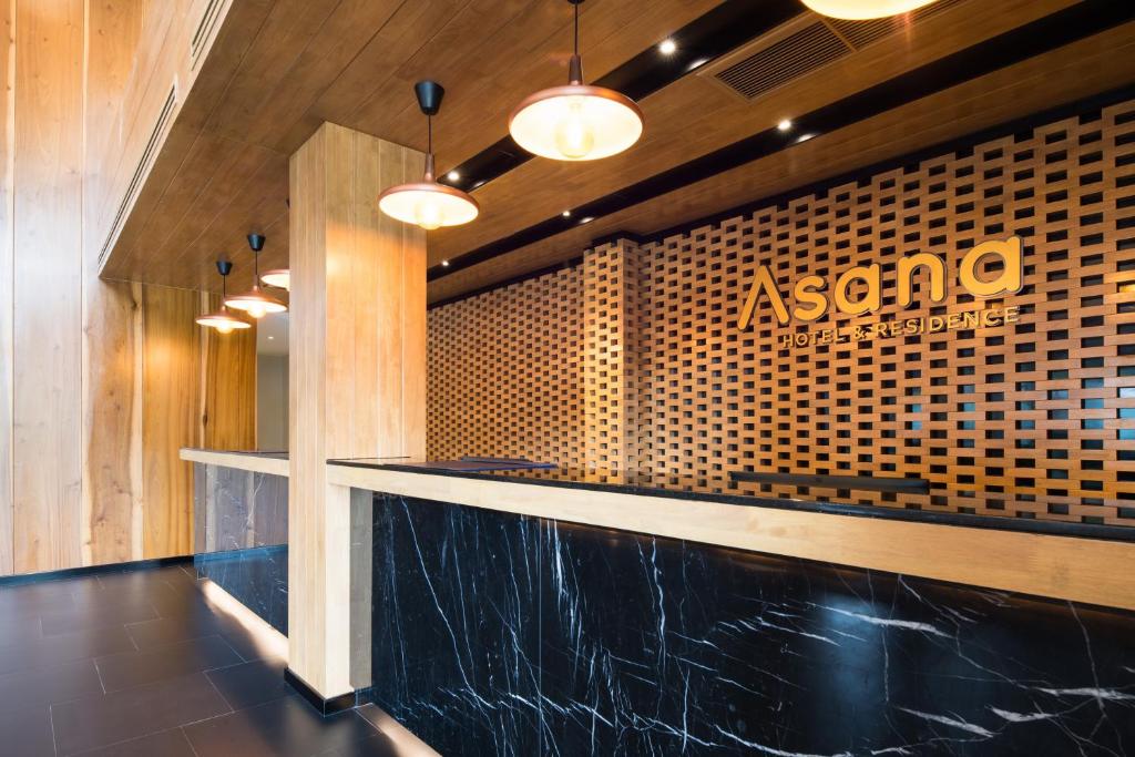 Asana Hotel & Residence - Resim 6
