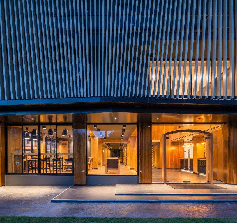 Asana Hotel & Residence - Resim 3