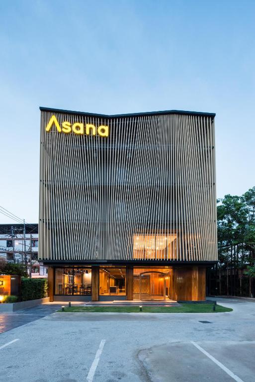 Asana Hotel & Residence - Resim 22