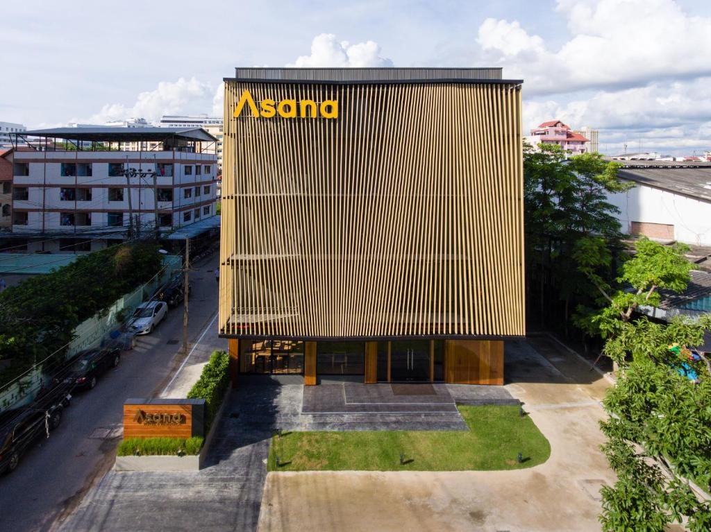 Asana Hotel & Residence - Resim 25