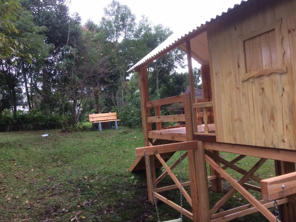 Sitio da Paz Celestial