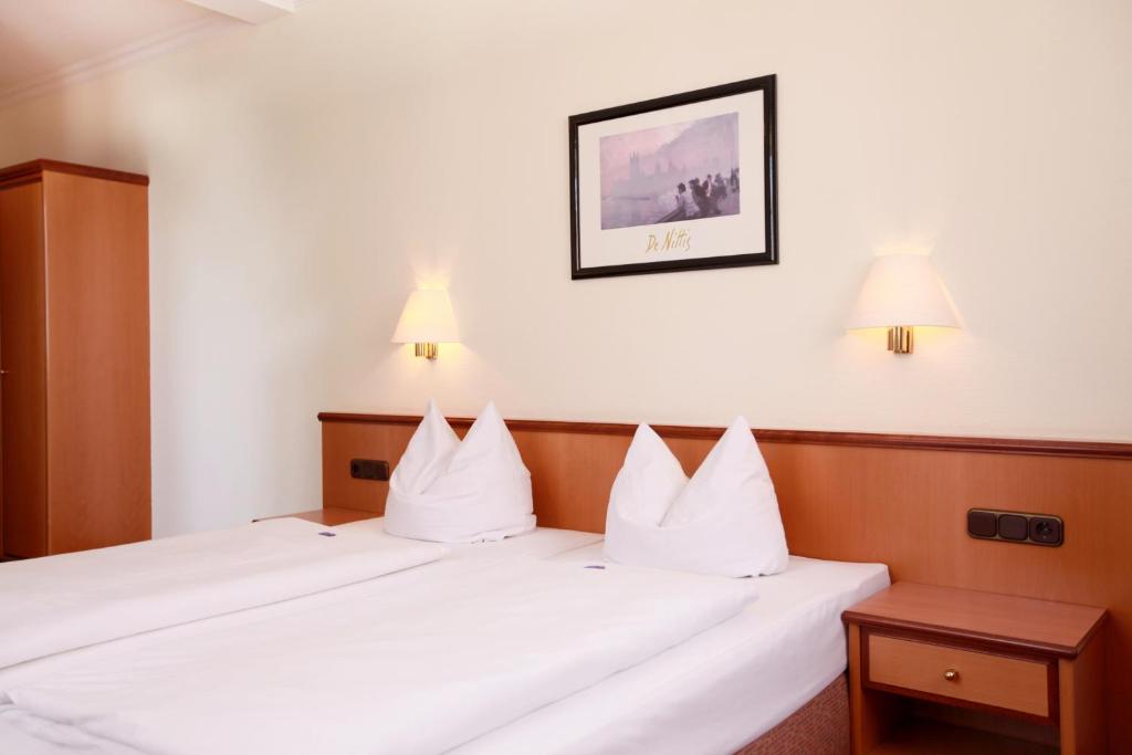 Landhotel Hirsch - Double Room