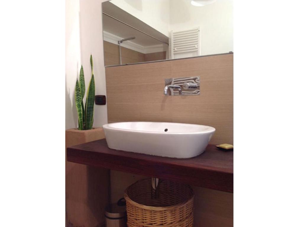 Bagno di B&B Via dei Trulli