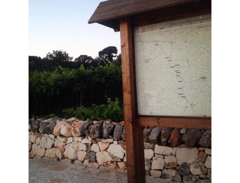 Foto dalla galleria di B&B Via dei Trulli a Cisternino