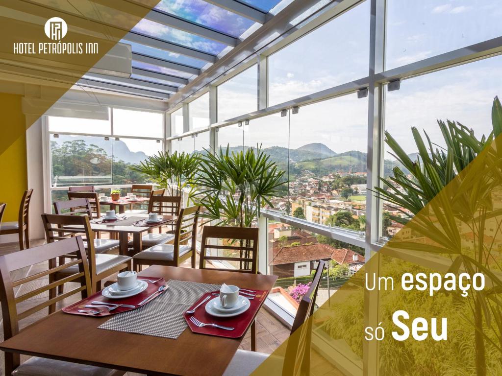  Hotel Petropolis Inn