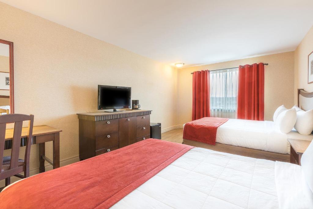 Hotel Ambassadeur et Suites - Resim 29