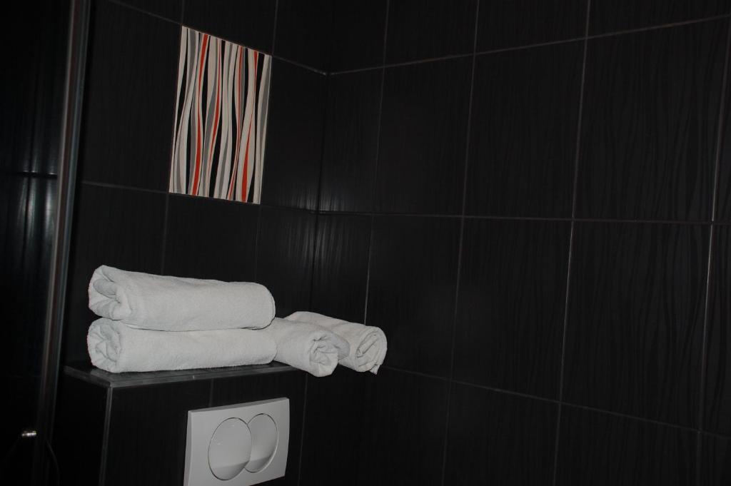 Pokoje Bakos Radocza - Triple Room With Bathroom