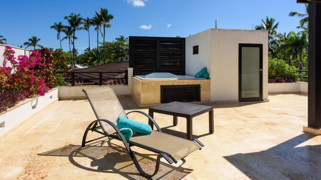 Fotografie z fotogalerie ubytování Aligio Apart-hotel & Spa - Las Terrenas v destinaci Las Terrenas