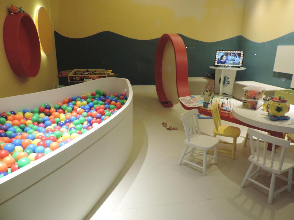  Golfville Residence Frente Mar