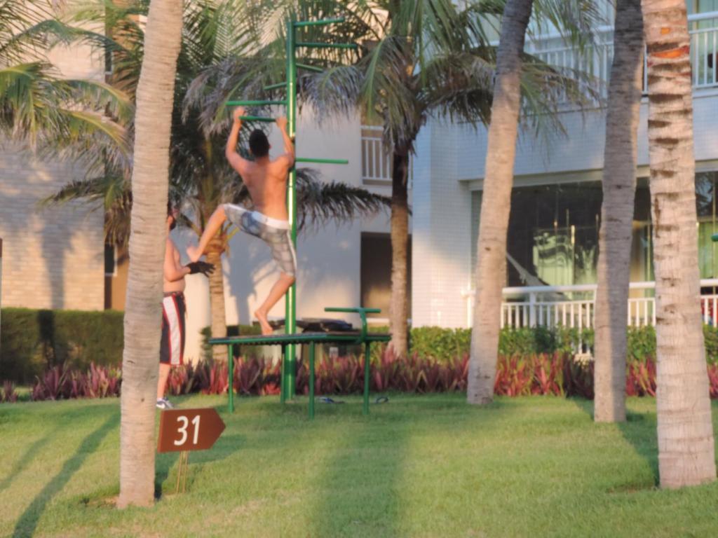  Golfville Residence Frente Mar