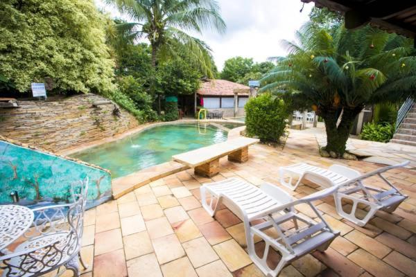  Pousada Rancho do João