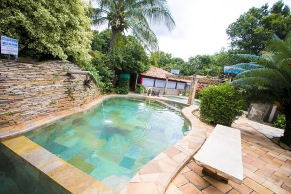  Pousada Rancho do João