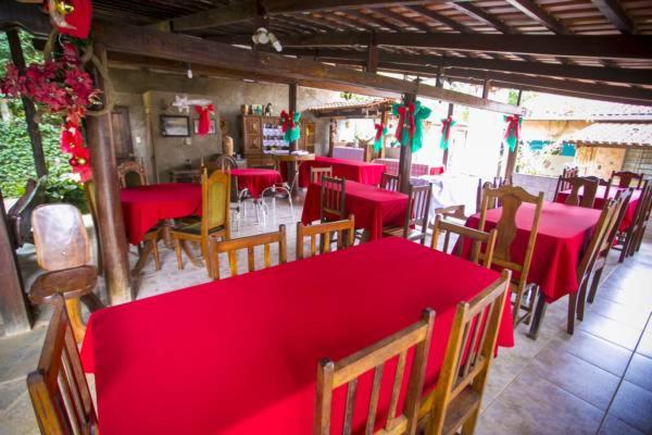  Pousada Rancho do João