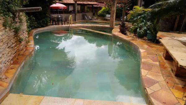  Pousada Rancho do João
