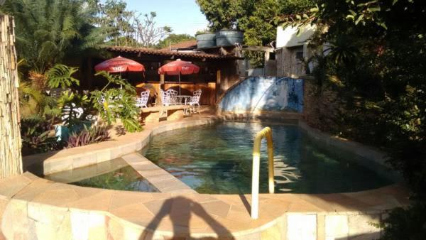  Pousada Rancho do João