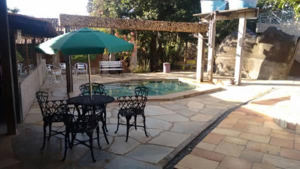  Pousada Rancho do João