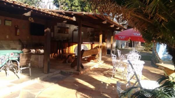  Pousada Rancho do João