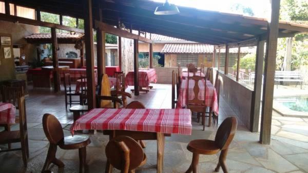  Pousada Rancho do João