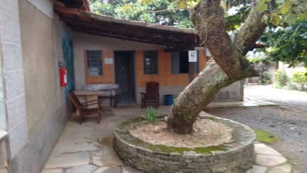 Pousada Rancho do João