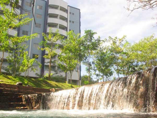  Apartamento no Aguas da Serra
