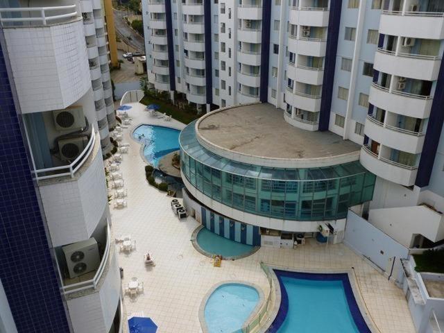  Apartamento no Aguas da Serra