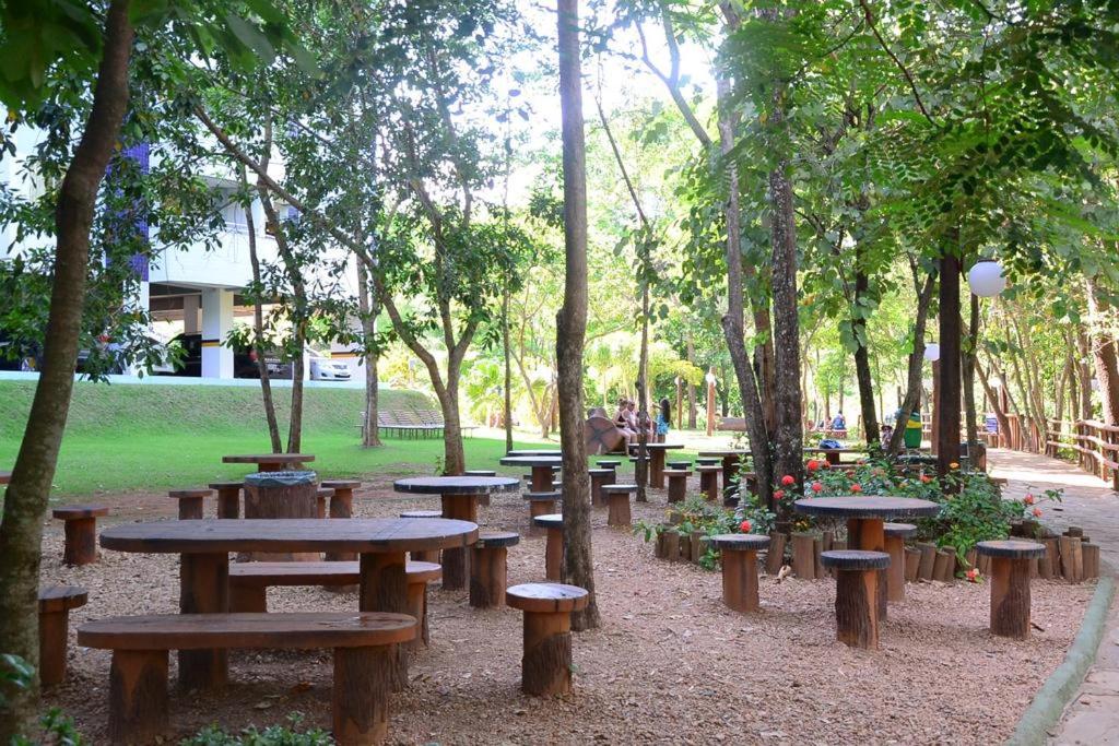  Apartamento no Aguas da Serra