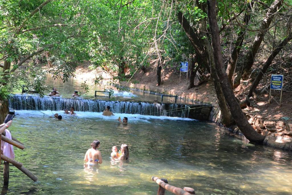  Apartamento no Aguas da Serra