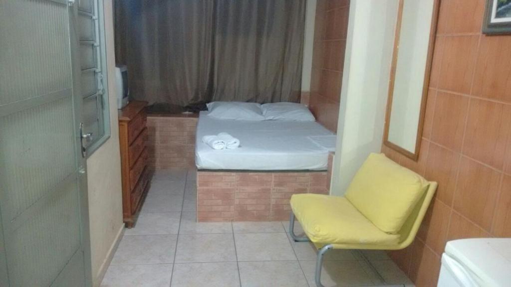  Pousada Rancho do João