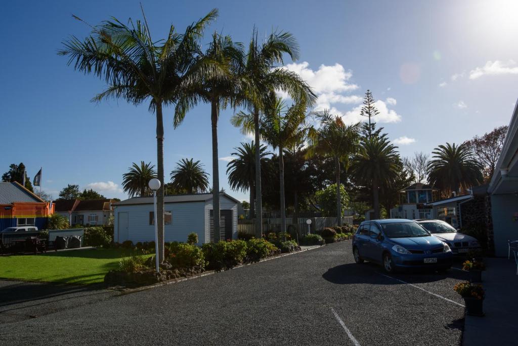 Fotografie z fotogalerie ubytování Kauri Lodge Motel v destinaci Kaitaia