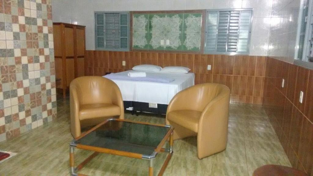  Pousada Rancho do João