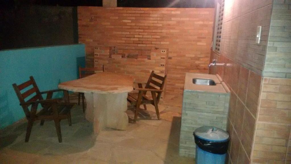  Pousada Rancho do João