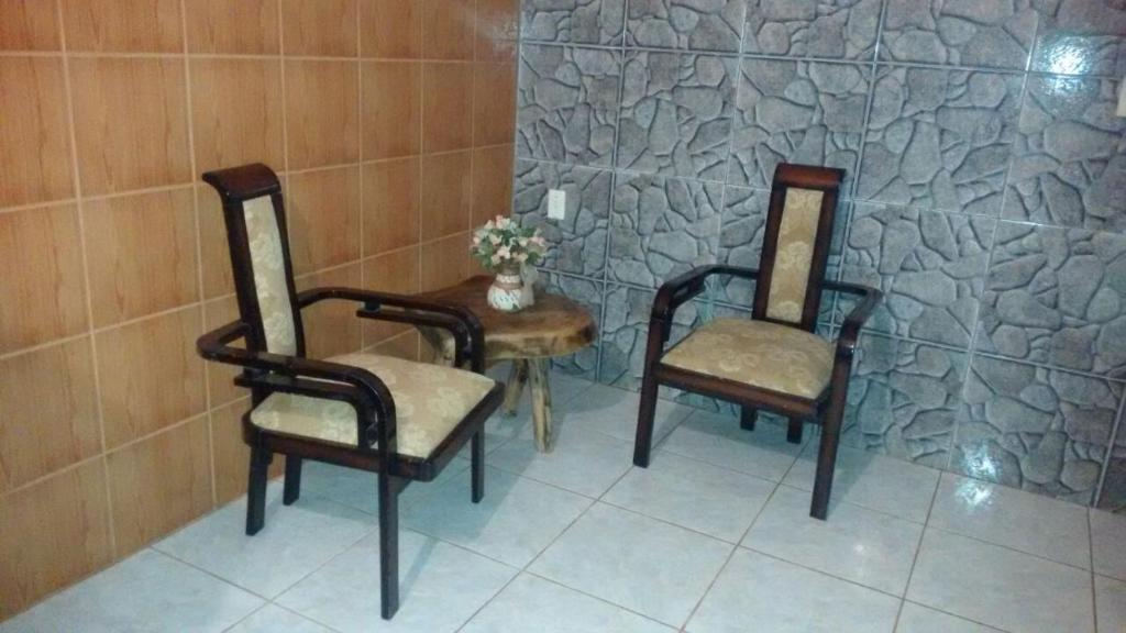  Pousada Rancho do João