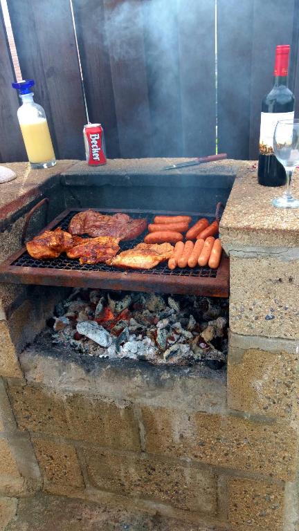 El Rincon de Las Pleyades - Family Bungalow