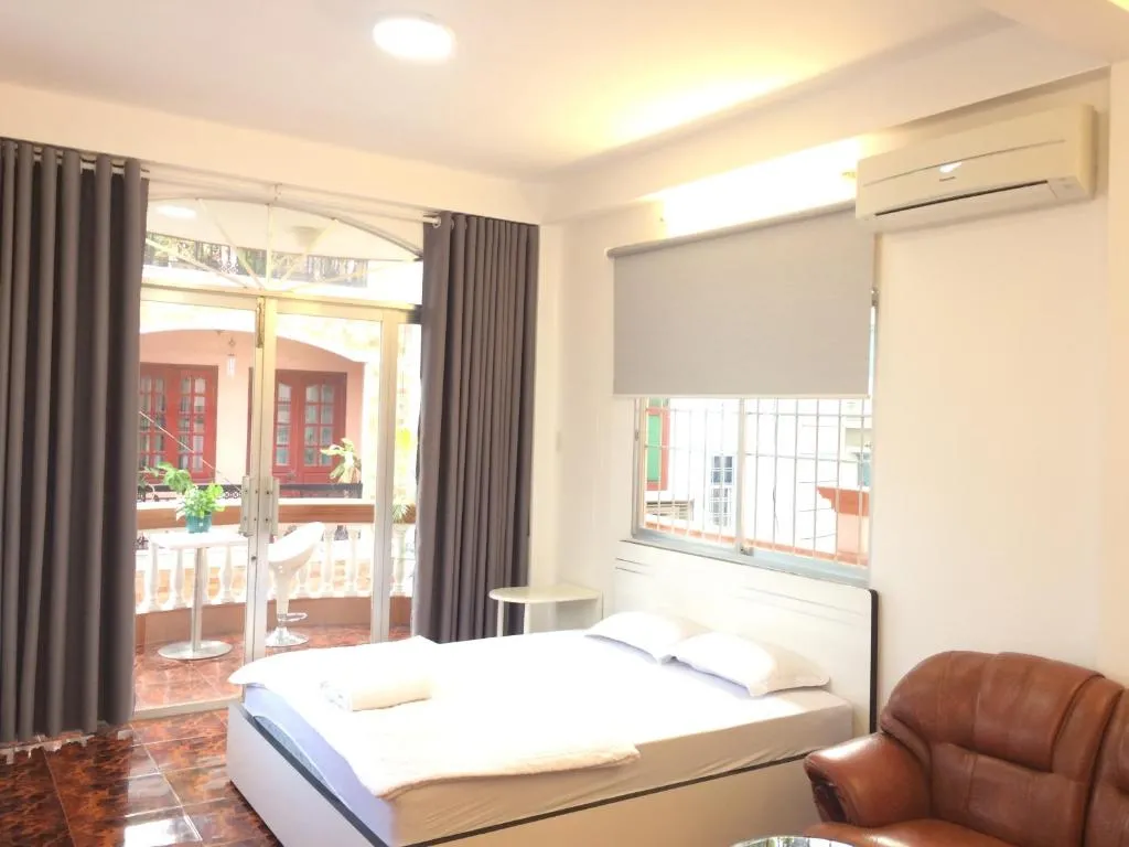 Miss Loi Guest House, Ho Și Min, Vietnam