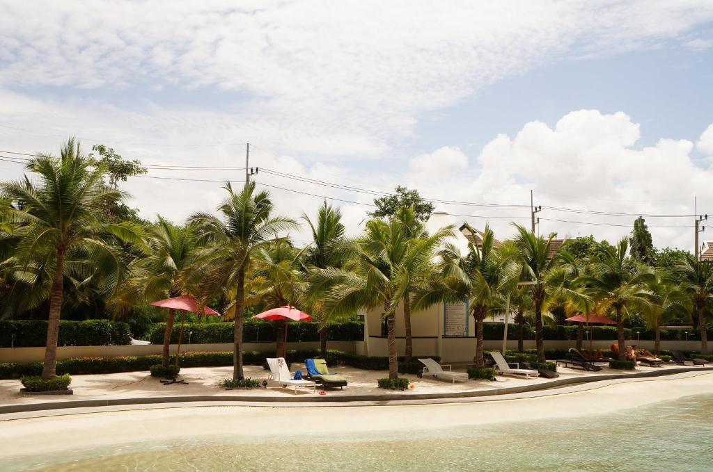 Fotografie z fotogalerie ubytování Sea View Apartment in Laguna Beach Resort v destinaci Jomtien pláž