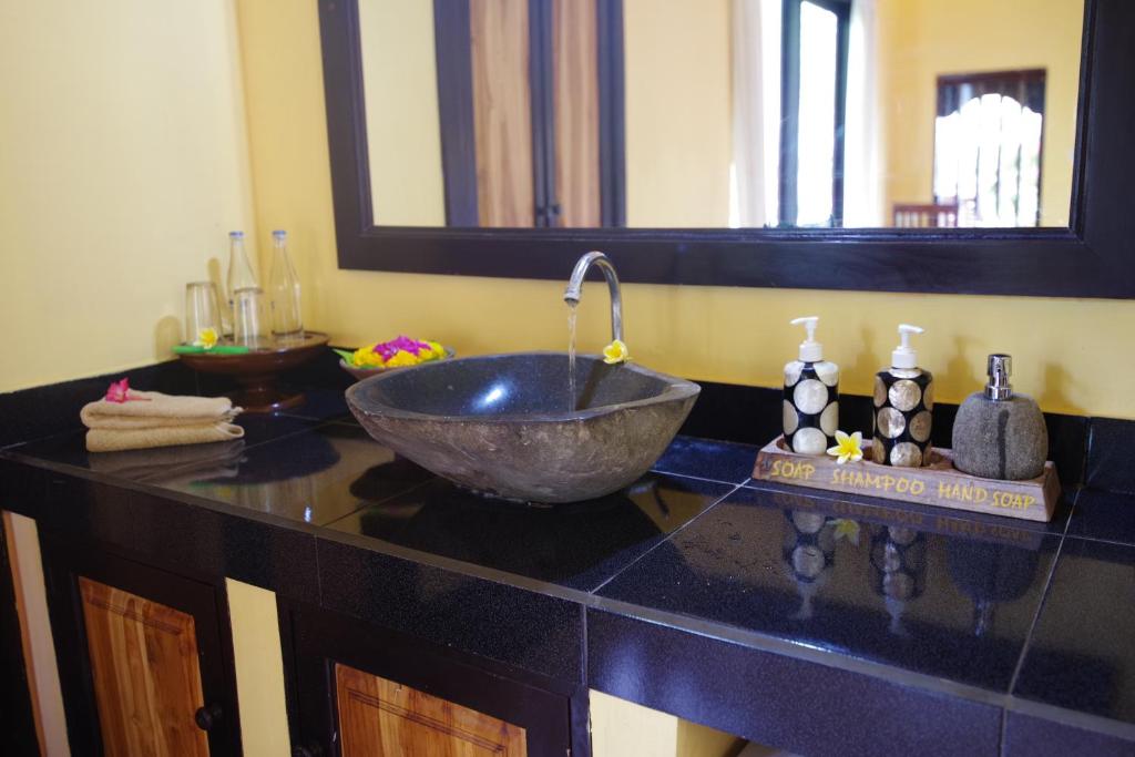 Fotografie z fotogalerie ubytování Tirta Sari Bungalow v destinaci Pemuteran