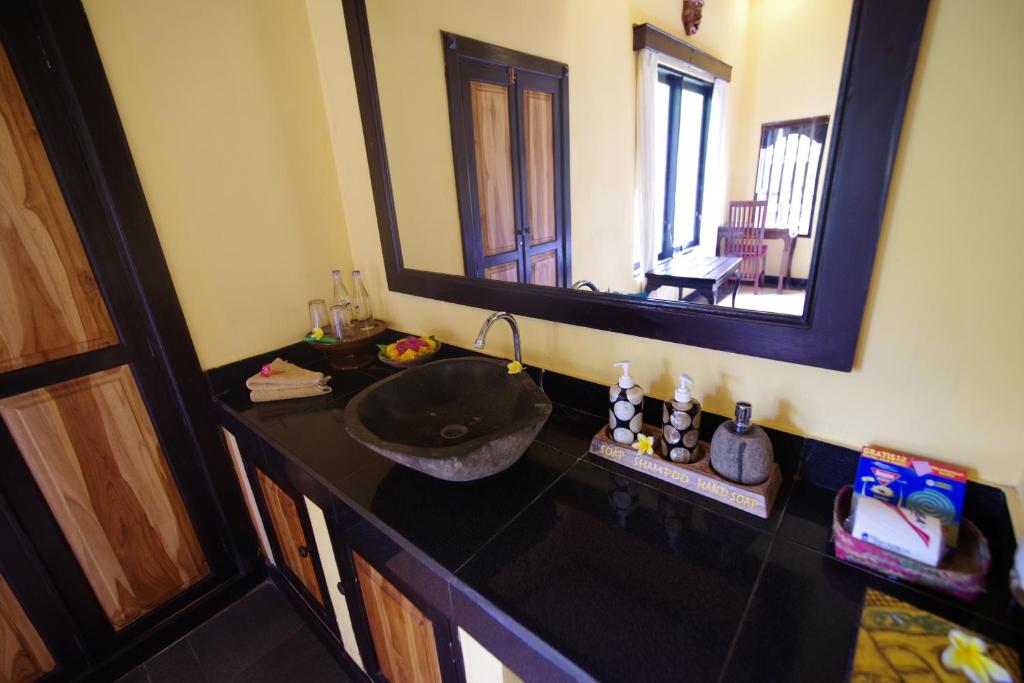 Fotografie z fotogalerie ubytování Tirta Sari Bungalow v destinaci Pemuteran